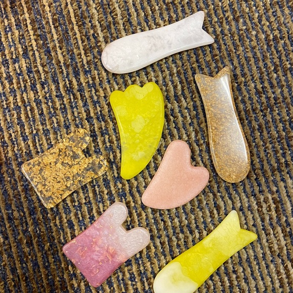 Resin molds for Gua Sha - Picture 5 of 8